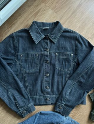 Lote 3 cazadoras vaqueras