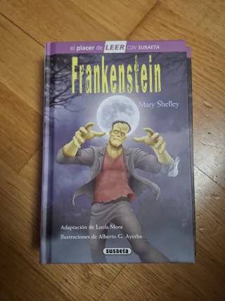 Pack de 4 libros de aventuras. SUSAETA.