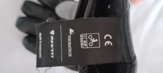 Guantes Moto Gore-Tex Touratech Rambler