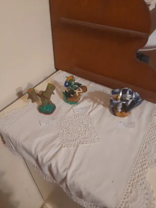 Personaggi Skylanders