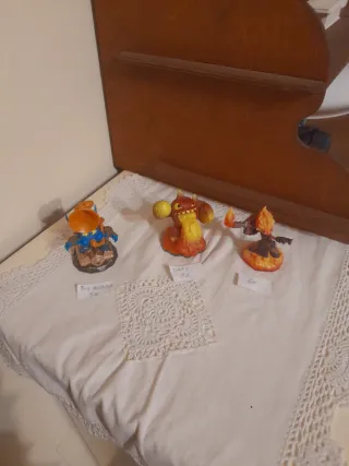 Personaggi Skylanders