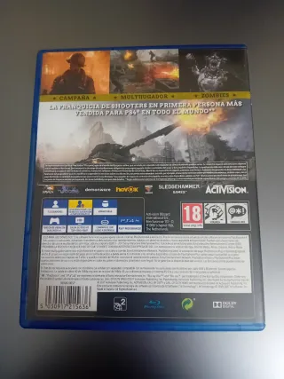 Call of Duty WWII PS4