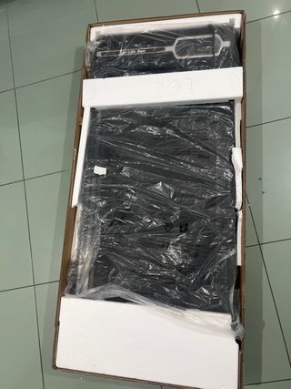 Cinta de correr portátil