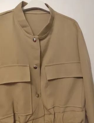 ‼️ NO NEGOCIABLE ‼️  Chaqueta  nueva con etiqueta