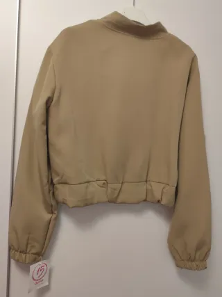 ‼️ NO NEGOCIABLE ‼️  Chaqueta  nueva con etiqueta