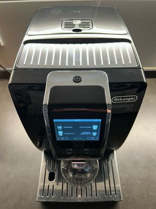 Cafetera Delonghi Dinamica Plus Lattecream