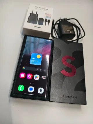 Samsung Galaxy S22 Ultra