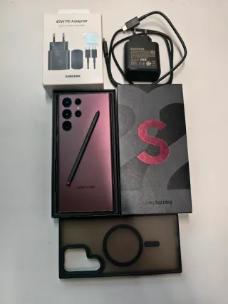 Samsung Galaxy S22 Ultra