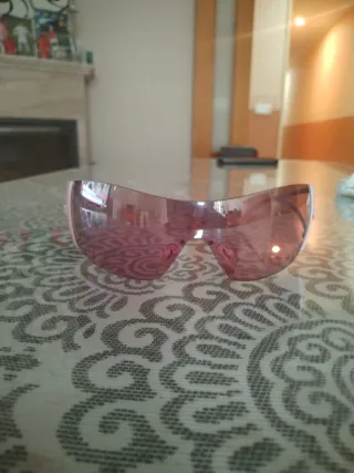 Occhiali da sole Versace rosa