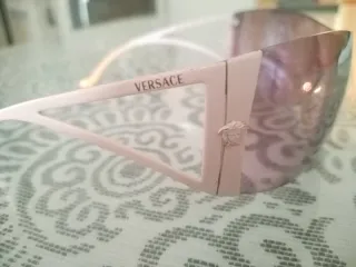 Occhiali da sole Versace rosa