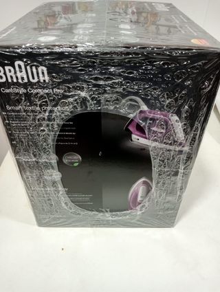 Centro de Planchado Braun Sin Estrenar