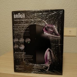 Centro de Planchado Braun Sin Estrenar