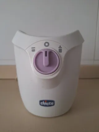Calienta biberones Chicco