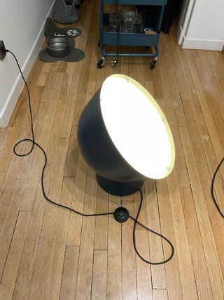 Lámpara de Pie IKEA Edición Limitada