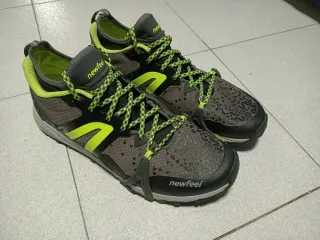 Zapatillas Trail Newfeel Talla 44