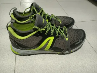 Zapatillas Trail Newfeel Talla 44