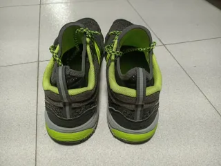 Zapatillas Trail Newfeel Talla 44