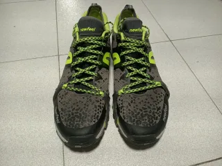 Zapatillas Trail Newfeel Talla 44