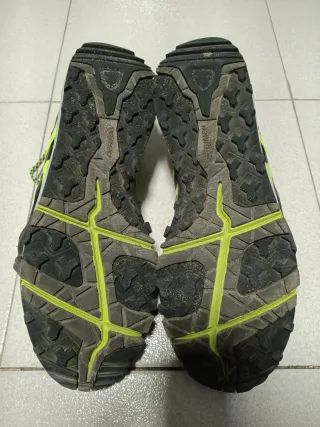 Zapatillas Trail Newfeel Talla 44