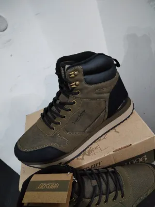 Hanson Scarponcini Uomo N.42 Bicolore