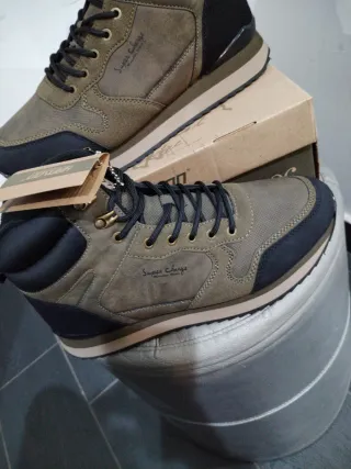 Hanson Scarponcini Uomo N.42 Bicolore