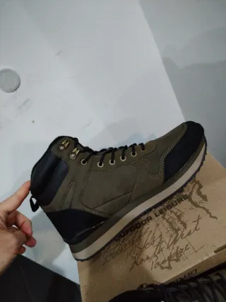 Hanson Scarponcini Uomo N.42 Bicolore