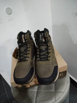 Hanson Scarponcini Uomo N.42 Bicolore