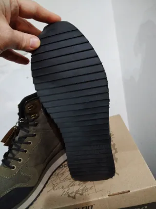 Hanson Scarponcini Uomo N.42 Bicolore