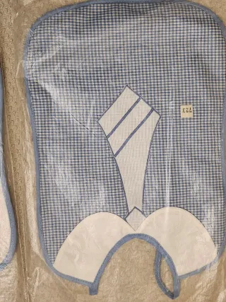 N.2 BAVAGLINI BAMBINO