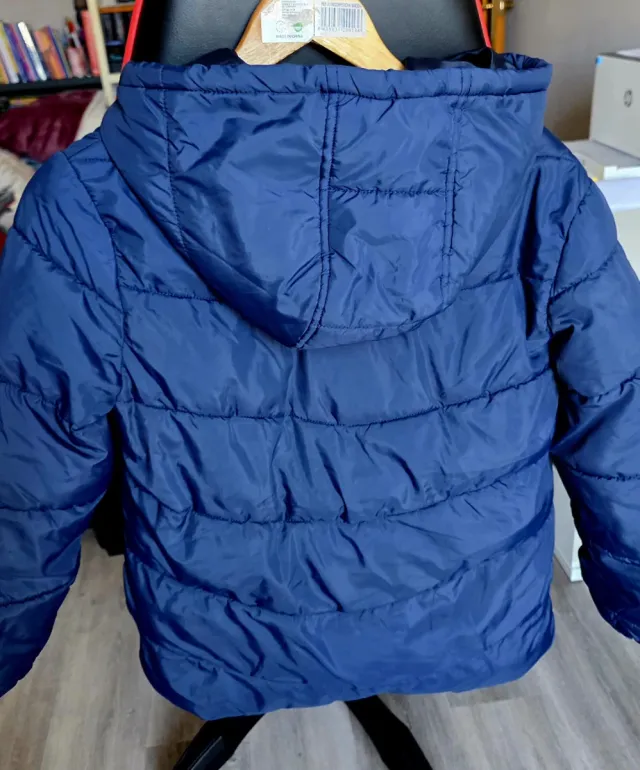 Abrigo acolchado Mayoral unisex 152cm