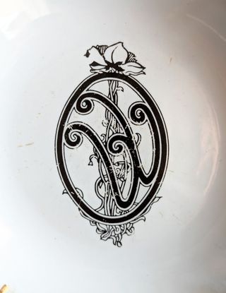 Cenicero Via Veneto Barcelona Vintage 70s