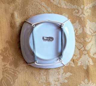 Cenicero Via Veneto Barcelona Vintage 70s