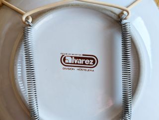 Cenicero Via Veneto Barcelona Vintage 70s