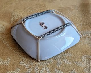 Cenicero Via Veneto Barcelona Vintage 70s