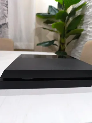 PlayStation 4 (PS4) Nera - Pezzi di Ricambio