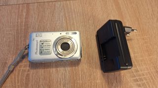 Cámara Digital HP Photosmart R742 7MP Zoom