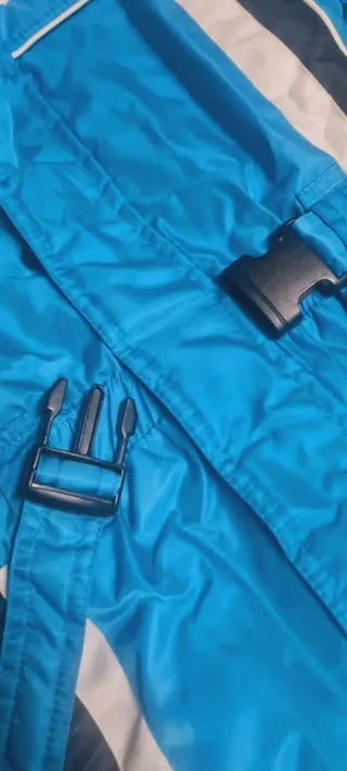 Buzo de Nieve Infantil Azul