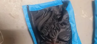 Buzo de Nieve Infantil Azul