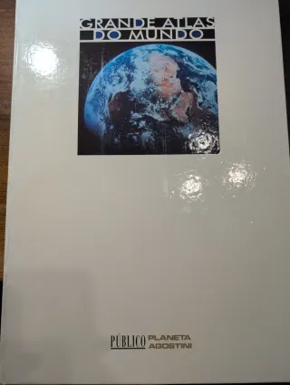 Grande Atlas do Mundo
