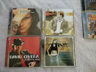 CDs lote