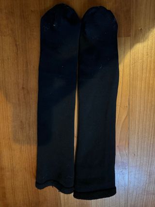 Botas de agua mujer negras