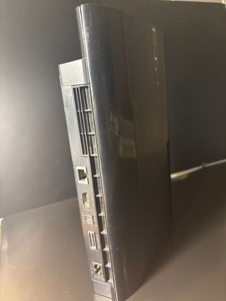 PS3 + mando original + cables LEER DESCRIPCIÓN