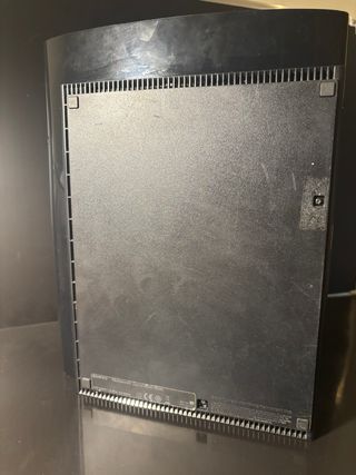 PS3 + mando original + cables LEER DESCRIPCIÓN