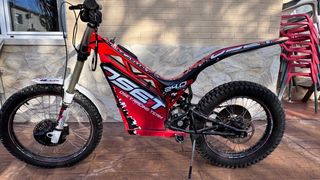 OSET 24.0R Eléctrica Trial Moto