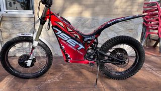 OSET 24.0R Eléctrica Trial Moto