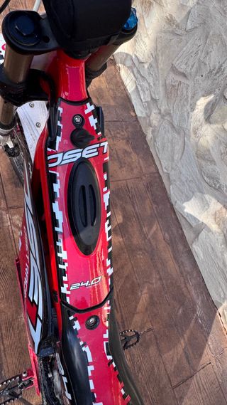 OSET 24.0R Eléctrica Trial Moto