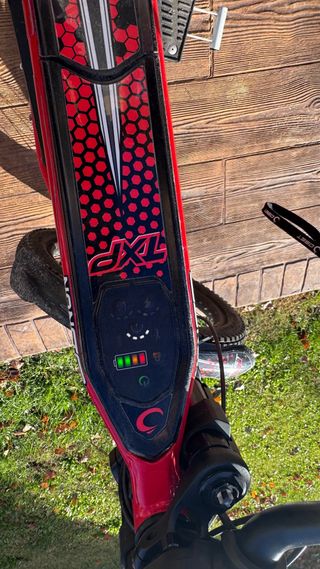 OSET 24.0R Eléctrica Trial Moto