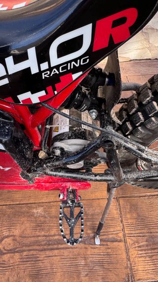 OSET 24.0R Eléctrica Trial Moto