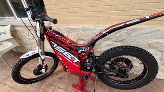 OSET 24.0R Eléctrica Trial Moto