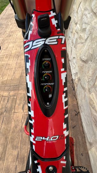 OSET 24.0R Eléctrica Trial Moto